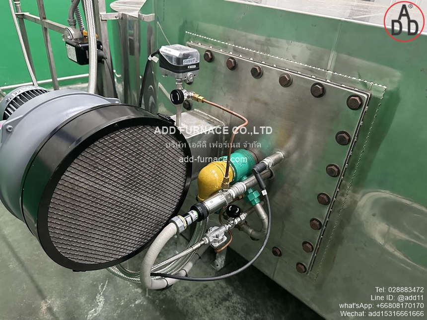 Sugar Drying Plant (13)